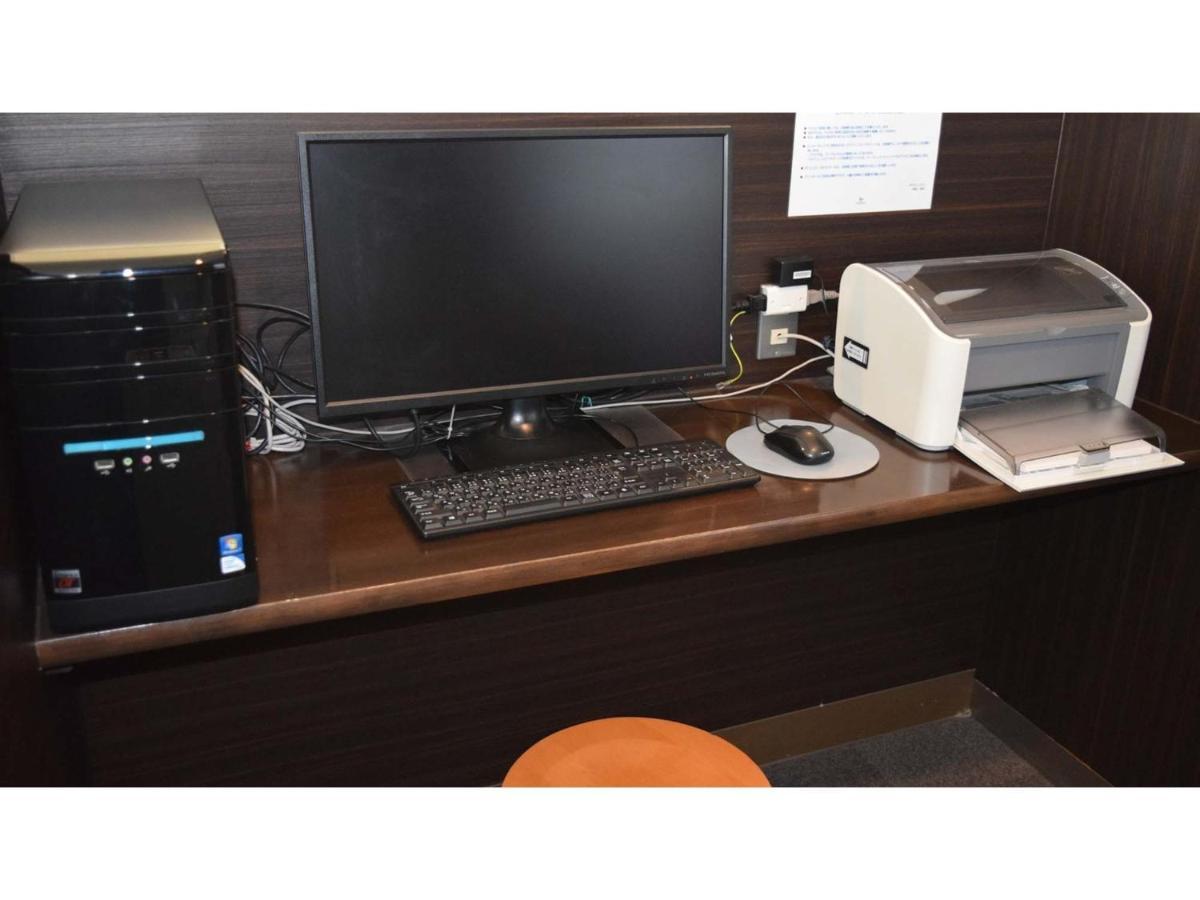 Hotel Resh Tottori Ekimae - Vacation Stay 47411V Eksteriør billede